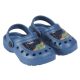 Star Wars Mandalorian Blue gyerek papucs clog 28/29