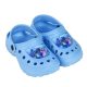 Disney Lilo és Stitch, A csillagkutya Blue Cosmic gyerek papucs clog 26/27