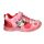 Disney Minnie Red Flowers LED villogó, világító utcai cipő 28
