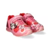 Disney Minnie Red Flowers LED villogó, világító utcai cipő 30