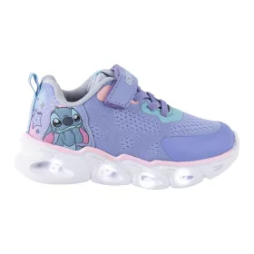   Disney Lilo és Stitch, A csillagkutya Star LED villogó, világító utcai cipő 30