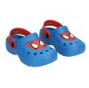 Pókember Eyes Blue gyerek papucs, clog 26/27