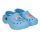 Disney Lilo és Stitch, A csillagkutya Cute Couple Blue gyerek papucs, clog 30/31