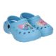 Disney Lilo és Stitch, A csillagkutya Cute Couple Blue gyerek papucs, clog 30/31
