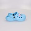 Disney Lilo és Stitch, A csillagkutya Cute Couple Blue gyerek papucs, clog 30/31