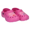 Peppa malac Together Pink gyerek papucs, clog 26/27