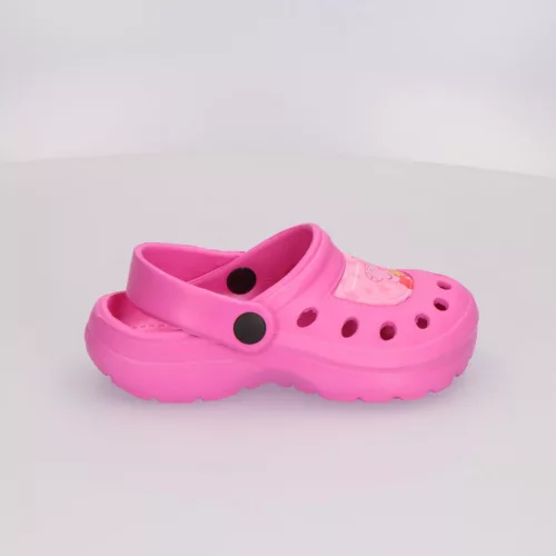 Peppa malac Together Pink gyerek papucs, clog 26/27