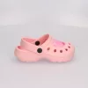 Peppa malac Together Light Pink gyerek papucs, clog 22/23