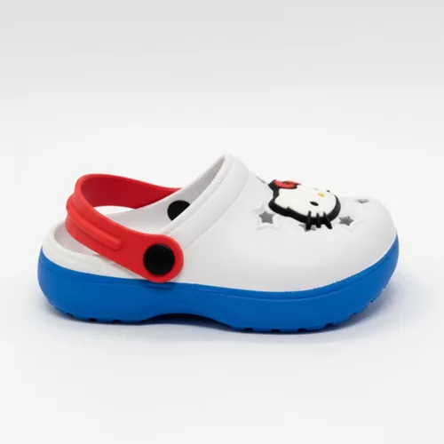 Hello Kitty Stars Premium gyerek papucs, clog 28/29