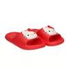 Hello Kitty Red Bow gyerek papucs 32/33