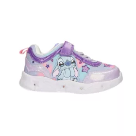   Disney Lilo és Stitch, A csillagkutya Cute Star LED villogó, világító utcai cipő 29