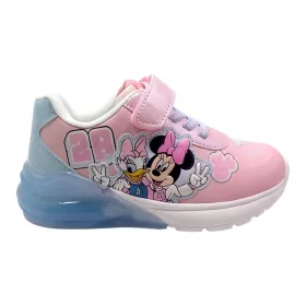 Disney Minnie Daisy LED villogó, világító utcai cipő 27