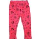 Disney Minnie Strawberry Pink baba, vastag leggings 6 hó