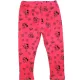 Disney Minnie Strawberry Pink baba, vastag leggings 6 hó
