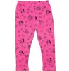 Disney Minnie Pink baba, vastag leggings 12/18 hó
