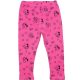 Disney Minnie Pink baba, vastag leggings 9/12 hó