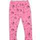 Disney Minnie Light Pink baba, vastag leggings 12/18 hó
