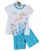 Disney Jégvarázs Crystal gyerek rövid pizsama 6 év / 116 cm