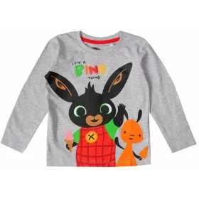 Bing Thing Grey gyerek hosszú ujjú póló 3 év / 98 cm