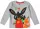 Bing Thing Grey gyerek hosszú ujjú póló 3 év / 98 cm