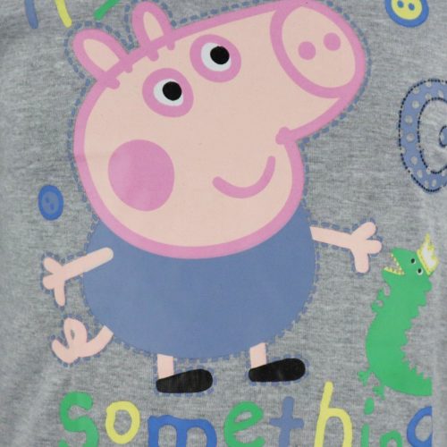 Peppa malac Something New gyerek hosszú póló, felső 5 év / 110 cm