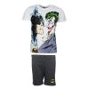 Batman VS Joker gyerek rövid pizsama 5 év / 110 cm
