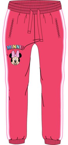 Disney Minnie Color Pop Pink gyerek hosszú nadrág, jogging alsó 6 év / 116 cm