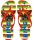 Bing Stars gyerek papucs, Flip-Flop 24/25