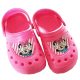 Disney Minnie Peek-a-Bow Pink gyerek papucs clog 30/31