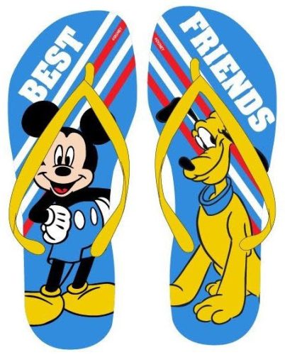 Disney Mickey Best Friends gyerek papucs, Flip-Flop 32/33