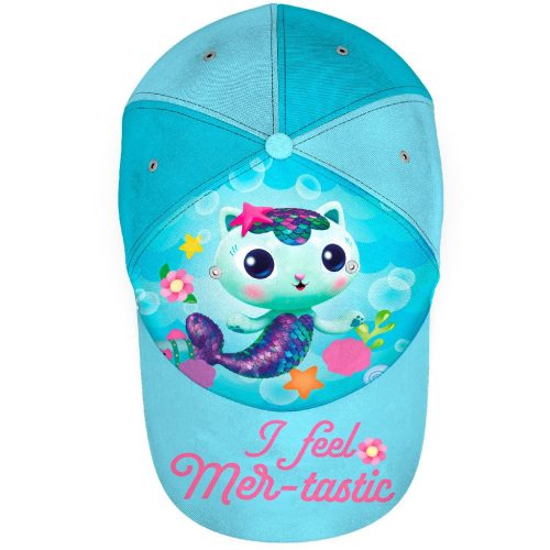 Gabi babaháza Mer-tastic gyerek baseball sapka 52 cm