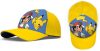 Pokémon Elements Yellow gyerek baseball sapka 52 cm