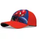 Pókember Marvelous Red gyerek baseball sapka 54 cm