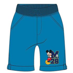 Disney Mickey Blue gyerek rövidnadrág 8 év / 128 cm