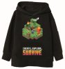 Minecraft Survive gyerek pulóver 6 év / 116 cm