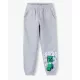 Minecraft Grey gyerek hosszú nadrág, jogging alsó 12 év / 152 cm