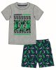 Minecraft Creeper Dreams gyerek rövid pizsama 6 év / 116 cm