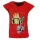 Minecraft Red gyerek rövid póló, felső 8 év / 128 cm