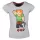 Minecraft Grey gyerek rövid póló, felső 8 év / 128 cm
