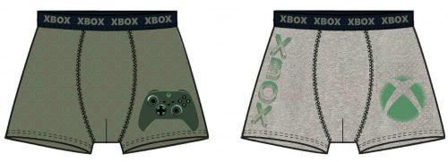 Xbox Console gyerek boxeralsó 2 darab/csomag 9 év / 134 cm