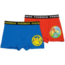   Pokémon Original Team gyerek boxeralsó 2 darab/csomag 5 év / 110 cm