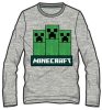 Minecraft Trio gyerek hosszú ujjú póló, felső 6 év / 116 cm