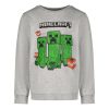 Minecraft Creeper Crew gyerek pulóver 12 év / 152 cm