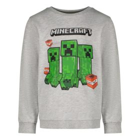 Minecraft Creeper Crew gyerek pulóver 8 év / 128 cm