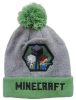 Minecraft Pixel Quest gyerek sapka 54 cm