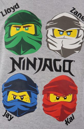 Lego Ninjago Four gyerek hosszú ujjú póló, felső 3 év / 98 cm