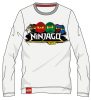 Lego Ninjago Team gyerek hosszú ujjú póló, felső 3 év / 98 cm