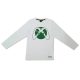 Xbox Endless White gyerek hosszú ujjú póló, felső 6 év / 116 cm
