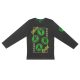 Xbox Endless Black gyerek hosszú ujjú póló, felső 9 év / 134 cm