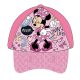 Disney Minnie Lovin' Life Light Pink gyerek baseball sapka 54 cm
